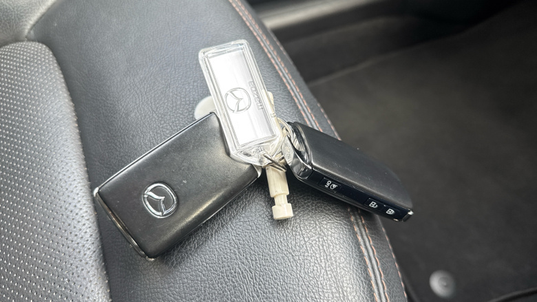 Mazda CX-5 2.0 Sport Edition 5dr Auto Petrol Estate